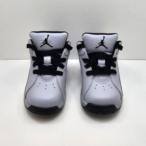 Jordan Ol' School Low Grey (PS) Sneakers - US Size 6C - Picture 2 of 10